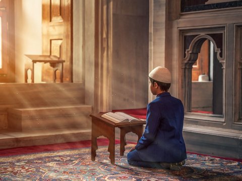 40 Words of Longing for the Month of Ramadan that Touches the Feelings