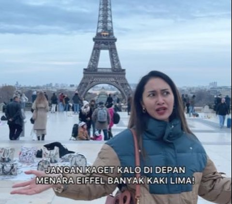 Not Always Beautiful Like in the Movies, Indonesian Women Show the Dark Side of Paris City