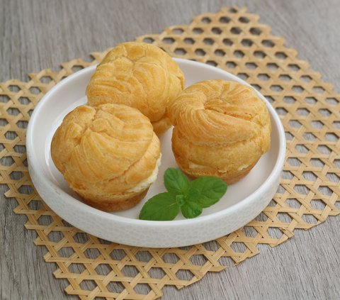 Dry Choux Pastry Recipe to Make a Different Snack for This Year's Eid