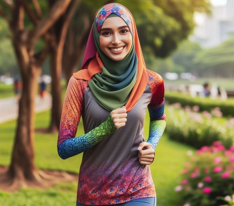 Kiat Aman Berolahraga saat Sedang Berpuasa Ramadan