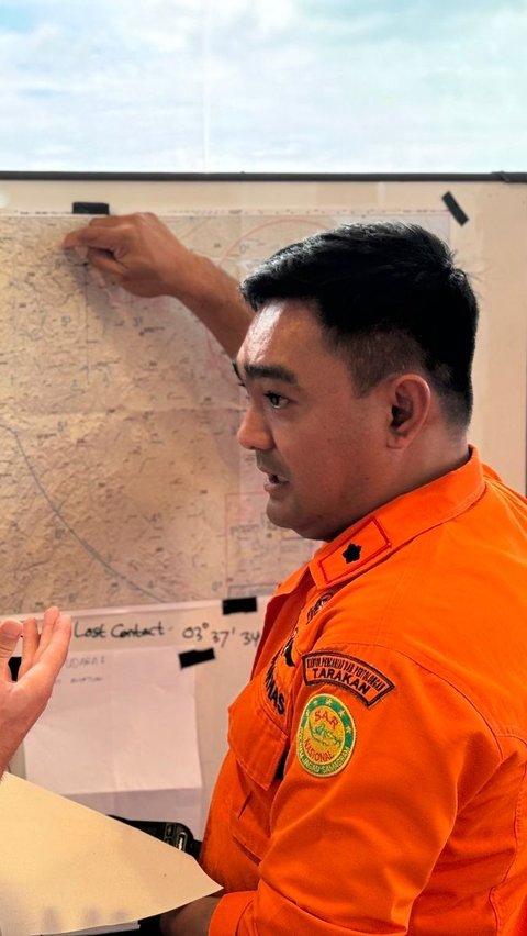 Kronologi Pesawat Kargo Smart Air Tarakan-Binuang Hilang Kontak<br>
