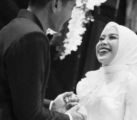 Sempat Gagal Menikah Lantaran Calon Suami Meninggal Dunia, Intip Momen Pernikahan Selebgram Elsya Sandria
