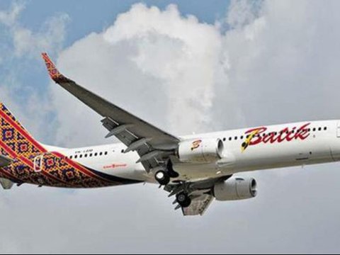 Pilot dan Copilot Batik Air Tertidur Berbarengan 28 Menit di Ketinggian 36.000 Kaki, Begini Kronologinya