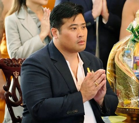 Thailand's Crown Prince Candidate Threatened to Fail Ascending the Throne for Marrying a Foreign Woman