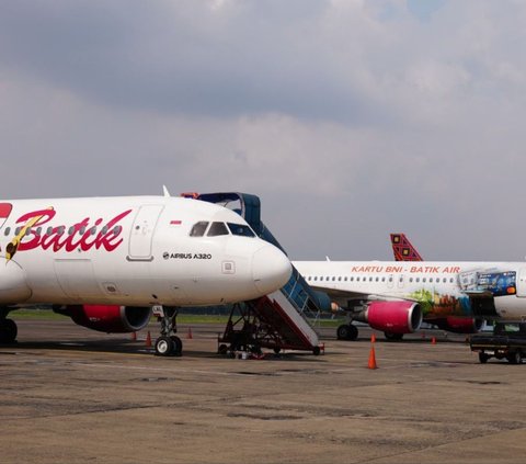 Penjelasan Lengkap KNKT soal Pilot dan Copilot Batik Air Tidur saat Terbangkan Pesawat, Sempat Mengelak Alat Komunikasi Rusak