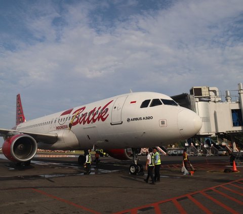 Penjelasan Lengkap KNKT soal Pilot dan Copilot Batik Air Tidur saat Terbangkan Pesawat, Sempat Mengelak Alat Komunikasi Rusak