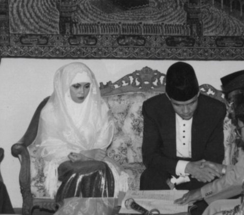 Before Marrying Siti Atikoh, Ganjar Pranowo Admits Many Women Reject His Love