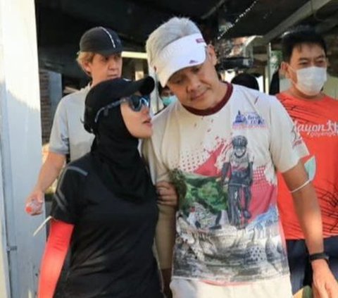 Before Marrying Siti Atikoh, Ganjar Pranowo Admits Many Women Reject His Love