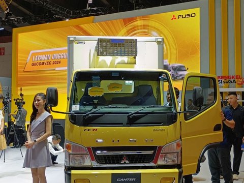 Mitsubishi Fuso's Readiness to Face the Euro 5 Era