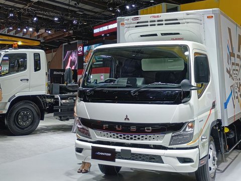 Mitsubishi Fuso's Readiness to Face the Euro 5 Era