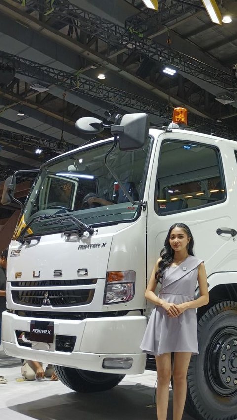 Mitsubishi Fuso's Readiness to Face the Euro 5 Era