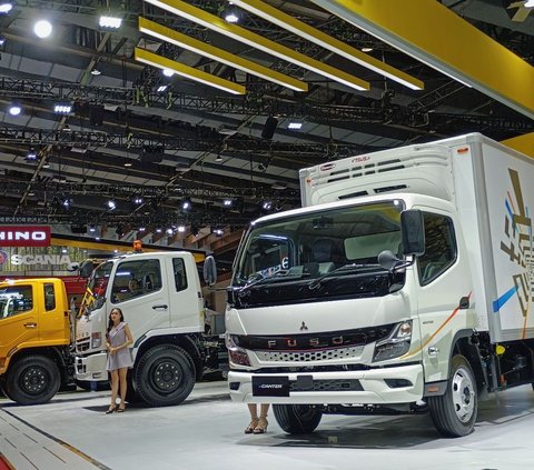 Mitsubishi Fuso's Readiness to Face the Euro 5 Era