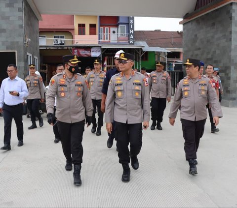 Jejak Arief Sulistyanto, Jenderal Polri Bintang 3 di Kasus Kematian Aktivis Munir