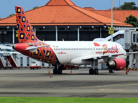 Chronology of Batik Air Pilot and Co-pilot Falling Asleep for 28 Minutes While Flying to Jakarta