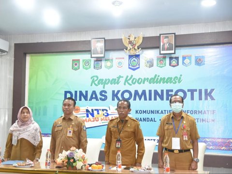 Kominfo Sebagai Katalis Komunikasi dan Jejaring Informasi Sehat di NTB