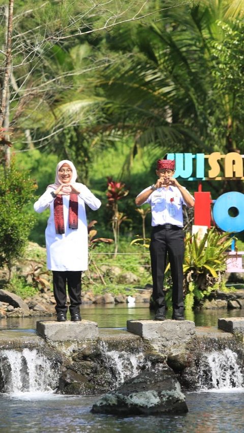 Selain Jaga Daerah Aliran Sungai, Sekardadu Banyuwangi Merambah Sektor Wisata