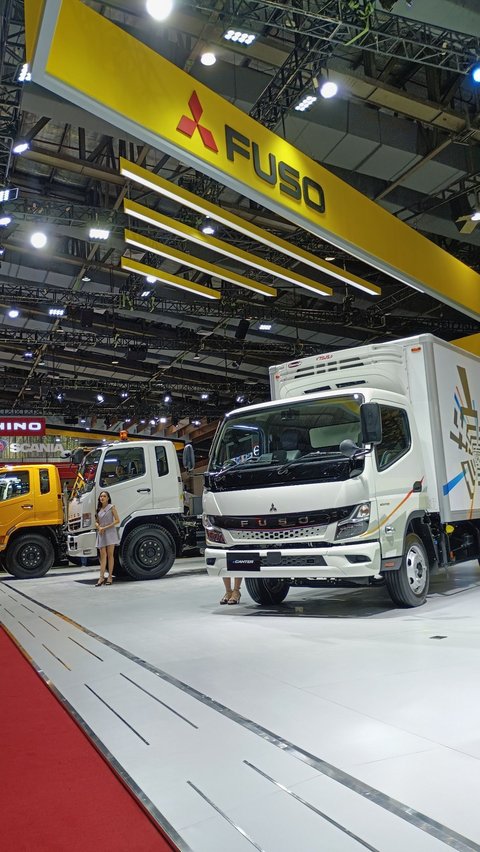 Aqua and Wings Group Test Drive Mitsubishi Fuso eCanter Electric Truck