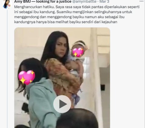 Aden Wong Disebut-sebut Selingkuh Dengan Tisya Erni Mundur dari DP World Usai Amy BMJ Bikin Laporan Polisi