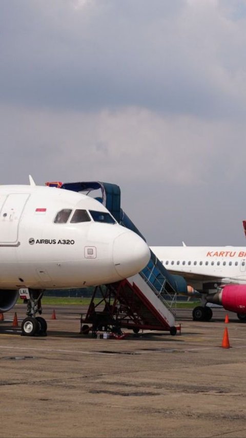 Pilot dan Copilot Batik Air Tidur saat Terbangkan Pesawat, Kemenhub Beri Sanksi Ini