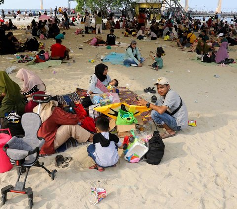 Masuk Ancol Gratis untuk Ngabuburit Selama Ramadan, Begini Cara Dapat Tiketnya