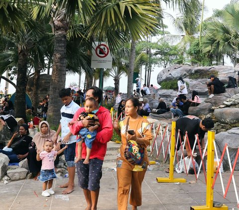 Masuk Ancol Gratis untuk Ngabuburit Selama Ramadan, Begini Cara Dapat Tiketnya