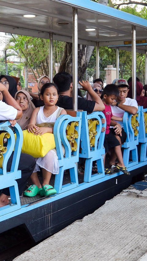 Masuk Ancol Gratis untuk Ngabuburit Selama Ramadan, Begini Cara Dapat Tiketnya