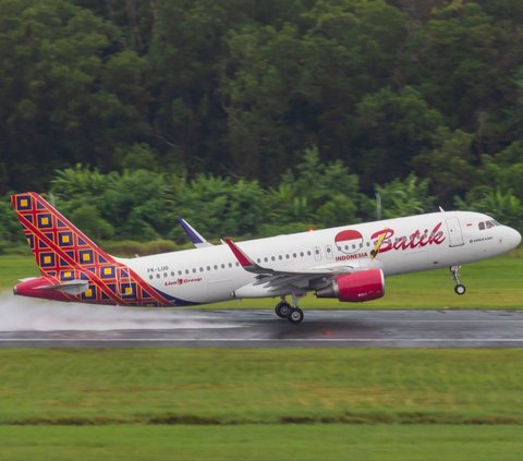 Angkut 153 Penumpang, Pilot Batik Air Tertidur Sebabkan Pesawat Keluar Jalur di Ketinggian 36.000 Kaki