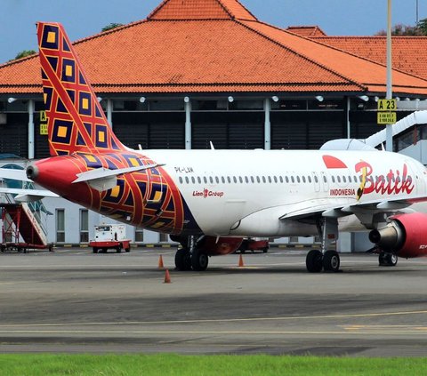 Angkut 153 Penumpang, Pilot Batik Air Tertidur Sebabkan Pesawat Keluar Jalur di Ketinggian 36.000 Kaki