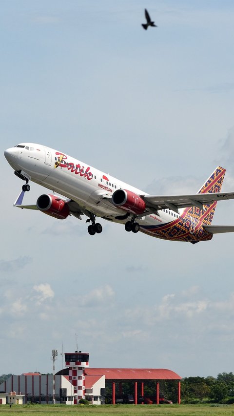 Pilot and co-pilot of Batik Air fell asleep while carrying 153 passengers, the aircraft momentarily deviated at an altitude of 36 thousand feet.