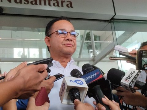 Anies: Perlu Cara Baru Lawan Masalah Demokrasi Hari Ini