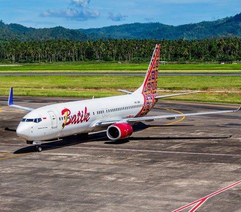 Identity of Batik Air Pilot and Co-pilot Who Slept for 28 Minutes While Flying to Jakarta, Claimed Fatigue from Taking Care of Twin Babies