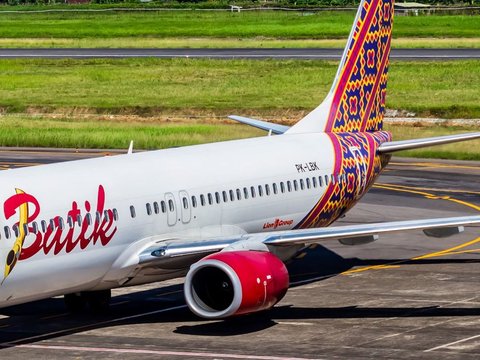 Ini Sanksi untuk Pilot Batik Air Tidur saat Penerbangan Kendari-Jakarta dari Kemenhub