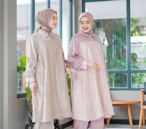 Rekomendasi Baju Lebaran Ibu-Ibu yang Sesuai Tren Terkini dan Stylish di Tahun 2024