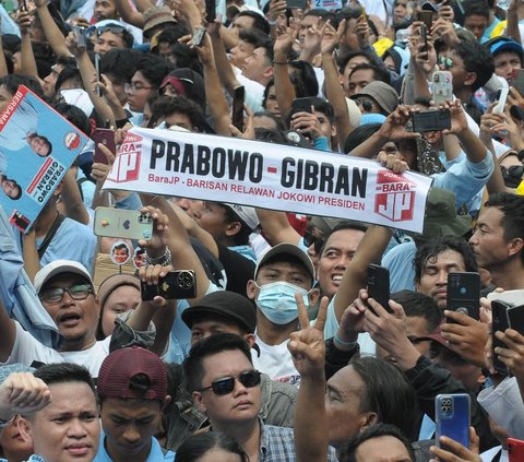 Hasil Rekapitulasi KPU: Prabowo-Gibran Unggul di Yogyakarta, Ganjar-Mahfud Kedua dan AMIN Ketiga