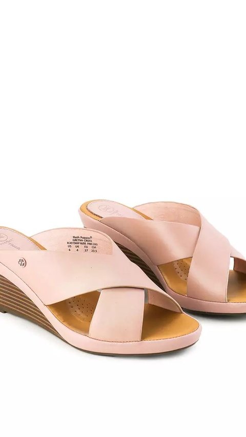 Sandal Wedges By Hush Puppies