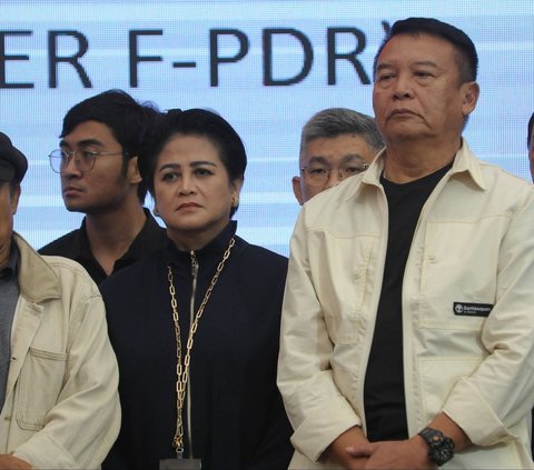 FOTO: Tolak Pemilu Curang, Aktivis hingga Purnawirawan TNI Bentuk Front Penyelamat Demokrasi dan Reformasi