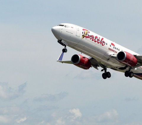 Batik Air Akhirnya Buka Suara Soal Pilot dan Copilot Tidur Selama 28 Menit Saat Penerbangan Kendari-Jakarta