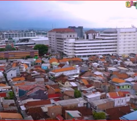 Berwisata ke Kampung Sekayu Semarang, Dulunya Jadi Pusat Pengepulan Kayu untuk Pembangunan Masjid Agung Demak