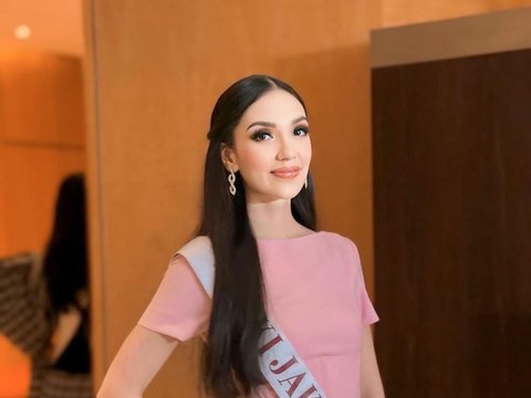 10 Potret Cantik Ghina Raihanah Adik dari Tsania Marwa, Raih Runner Up IV di Ajang Puteri Indonesia 2024