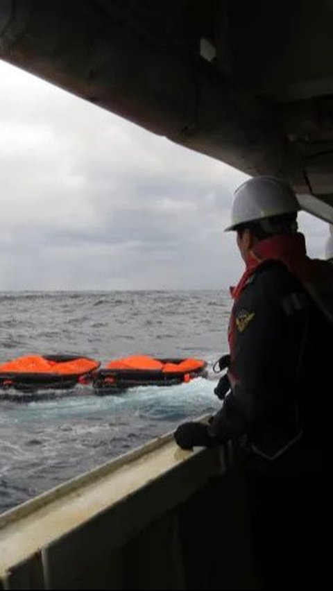 7 WNI Hilang saat Kapal Nelayan Tenggelam di Lepas Pantai Korea Selatan