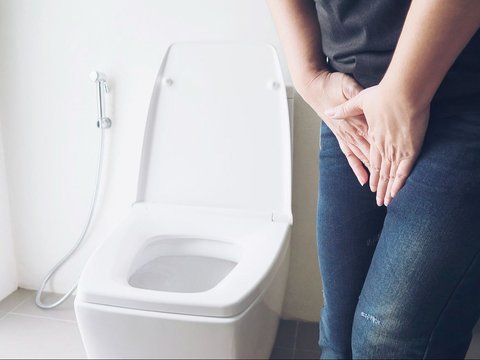Cystitis or Inflammation of the Bladder