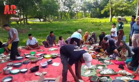 Makan Bersama Arwah