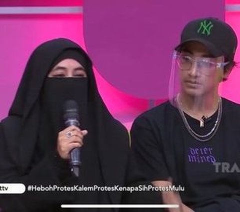 Ummi Pipik Kaget Tiba-tiba Abidzar Bilang Mau Nikah, Endingnya Malah Bikin Tertawa