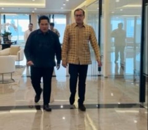 Potret Detail Kantor FIFA Jakarta Terlihat Elegan & Nyaman, Ada Foto Jokowi Ukuran Jumbo