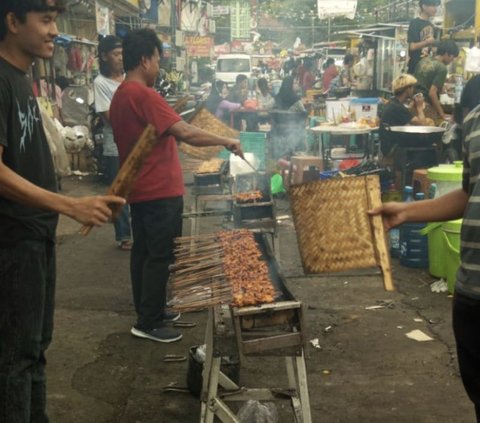 Mengunjungi Sate Ayam Haji Ishak yang Legendaris di Tangerang, Sajikan Kuliner Khas Madura sejak 1954