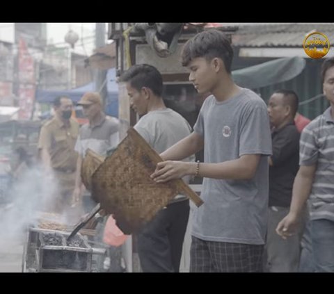 Mengunjungi Sate Ayam Haji Ishak yang Legendaris di Tangerang, Sajikan Kuliner Khas Madura sejak 1954