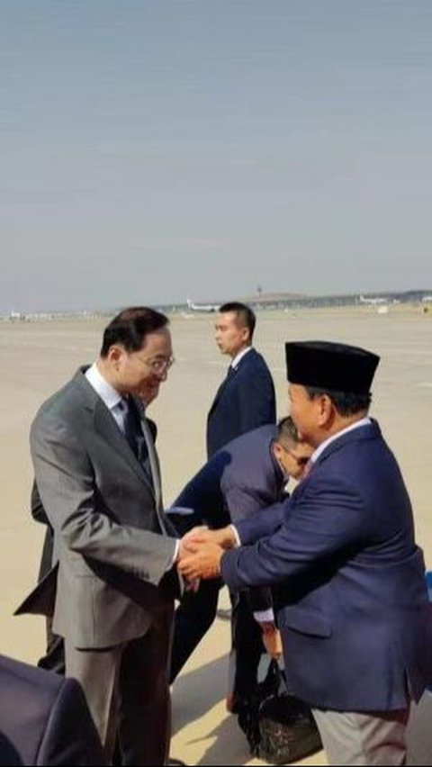 Prabowo Akan Temui Xin Jinping di China Sore Ini, Bahas Apa?