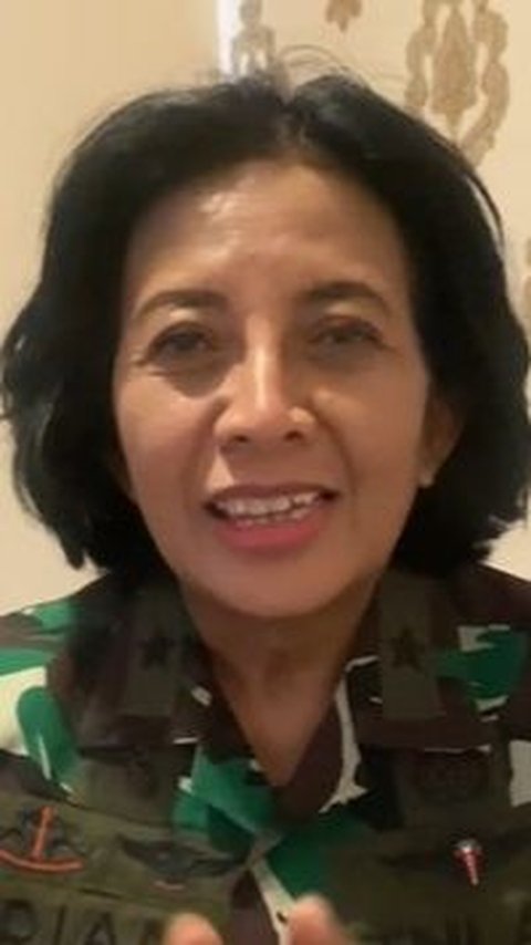 Jenderal TNI Wanita Beri Pesan Penting soal Bucin, Sosoknya Langsung jadi Sorotan