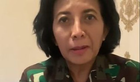 Pesan Jenderal Wanita