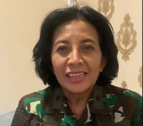 Jenderal TNI Wanita Beri Pesan Penting soal Bucin, Sosoknya Langsung jadi Sorotan